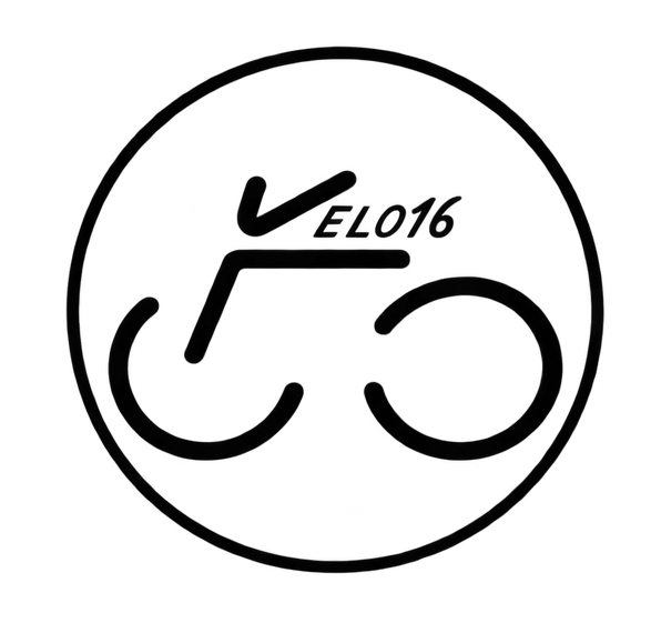 Velo16 logo